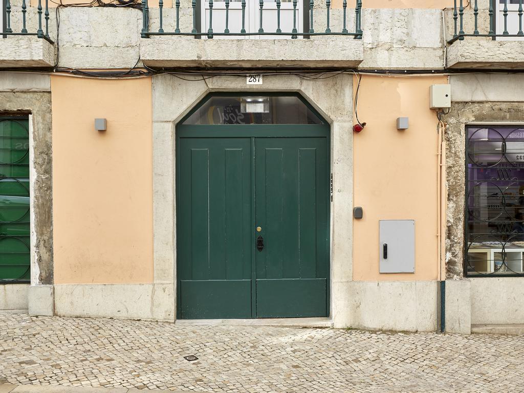 Sonel Investe Madalena 287 Boutique Apartments By Get Your Stay Lisbon Bagian luar foto
