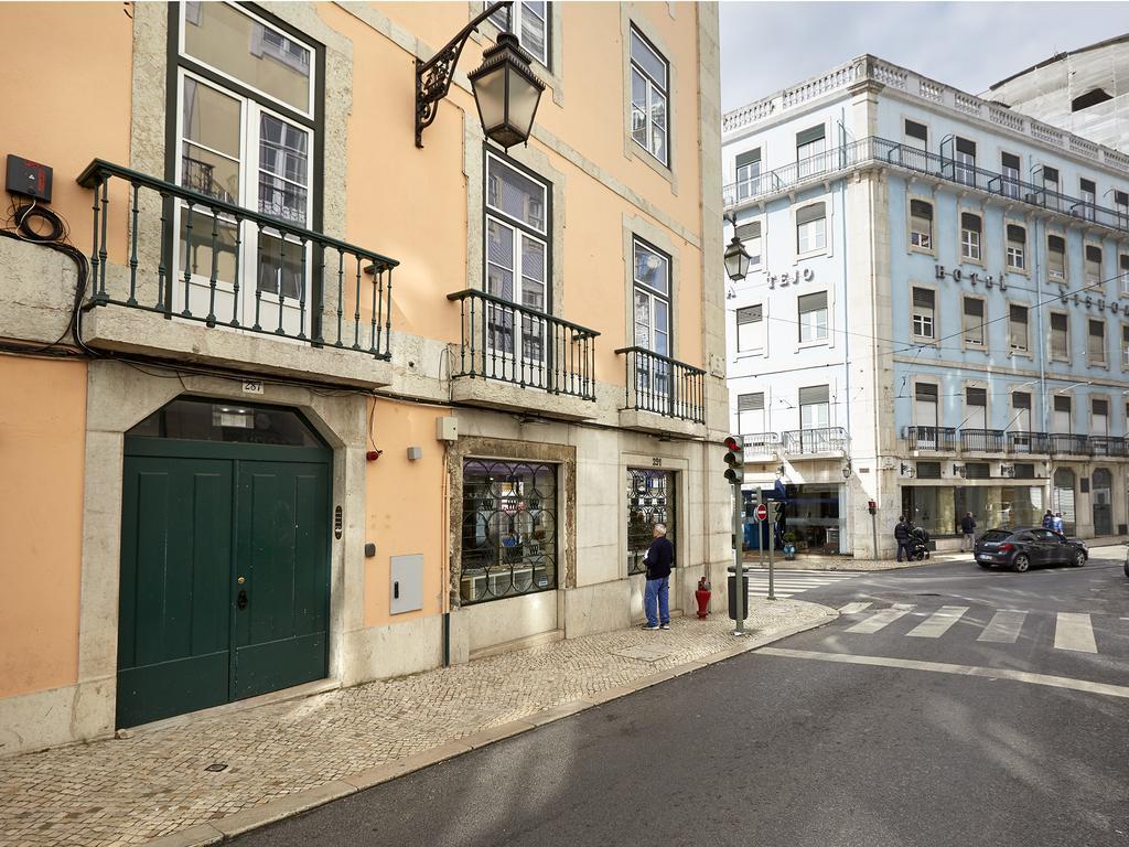 Sonel Investe Madalena 287 Boutique Apartments By Get Your Stay Lisbon Bagian luar foto