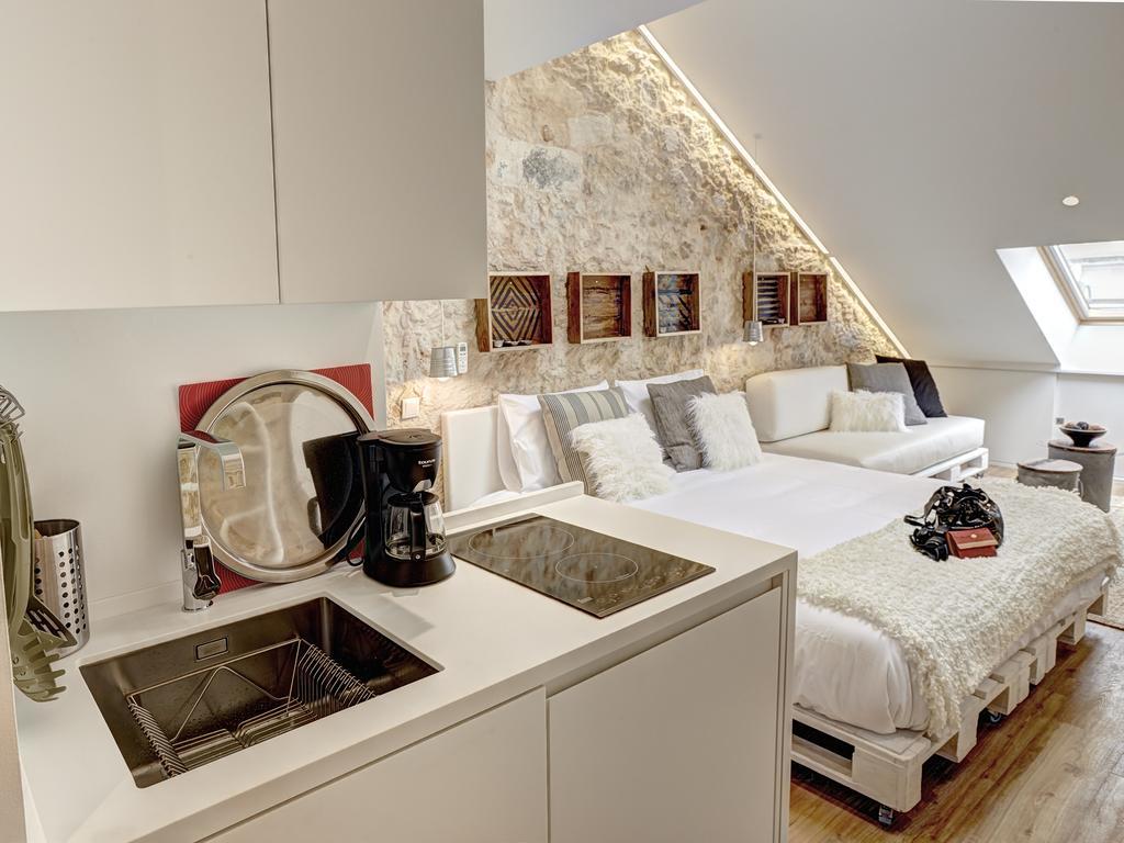 Sonel Investe Madalena 287 Boutique Apartments By Get Your Stay Lisbon Bagian luar foto
